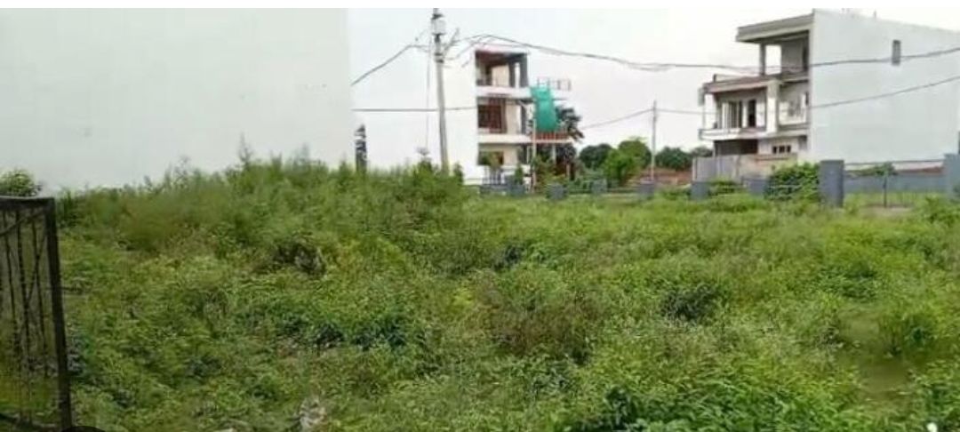 Plot For Sale in Manas Garden