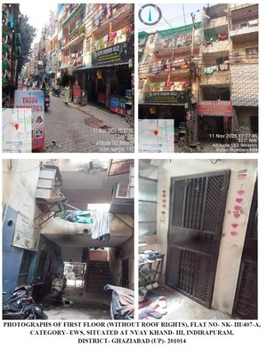  Apartment For Sale in Indrapuram