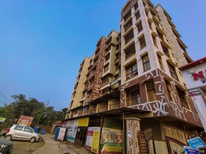  Apartment – Exterior View View at Ambernath - for Sale
