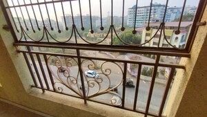 Balcony in  Apartment at Ambernath – for Sale