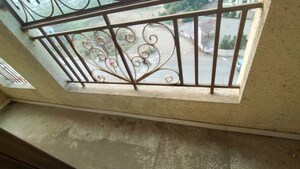 Balcony in  Apartment at Ambernath – for Sale