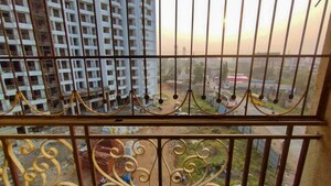 Balcony in  Apartment at Ambernath – for Sale