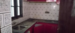 Kitchen in  Independent House at Sitapur Road – for Sale