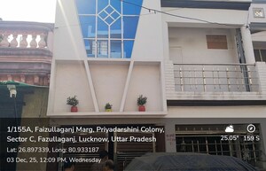  Independent House – Exterior View View at Sitapur Road - for Sale