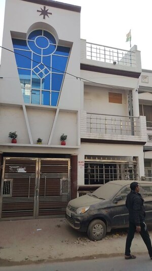  Independent House – Exterior View View at Sitapur Road - for Sale