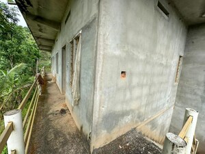 Bathroom in  Independent House at Payyanur – for Sale