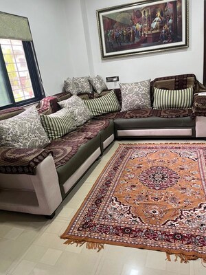 1 BHK Independent House For Rent in Adarsh Colony
