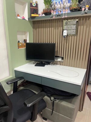 Team Area in 1 BHK Independent House at Adarsh Colony – for Rent