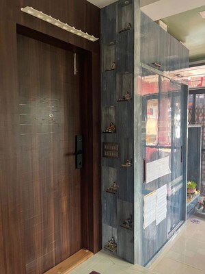 Building Lobby in 1 BHK Independent House at Adarsh Colony – for Rent
