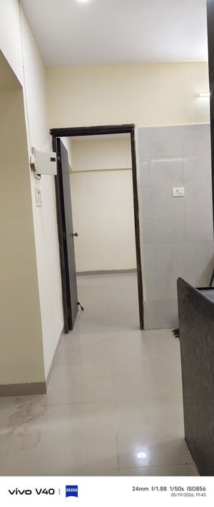 Bathroom in 1 BHK Apartment at Tilak Nagar – for Rent