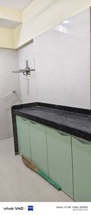 Bathroom in 1 BHK Apartment at Tilak Nagar – for Rent