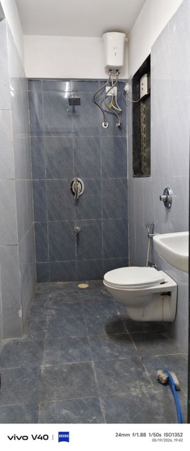 Bathroom, tilak nagar 1 Bedroom 450 Sq.Ft. Apartment In Tilak Nagar Mumbai 10384886