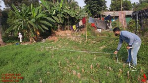  Independent House – Garden View at Barahanagar - for Sale
