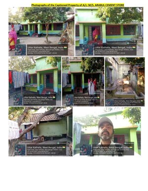   Independent House at Barahanagar – for Sale