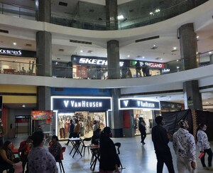  Shop – Exterior View View at Vaishali Extension - for Sale