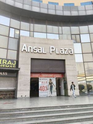  Shop – Exterior View View at Vaishali Extension - for Sale