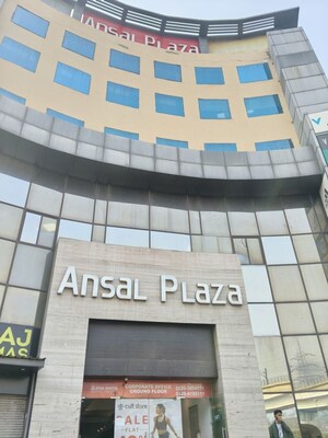  Shop – Exterior View View at Vaishali Extension - for Sale