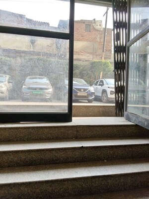 Balcony in  Shop at Vaishali Extension – for Sale