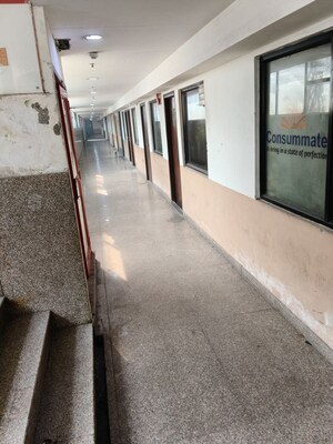 Balcony in  Shop at Vaishali Extension – for Sale