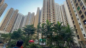  Apartment – Exterior View View at Palghar - for Sale