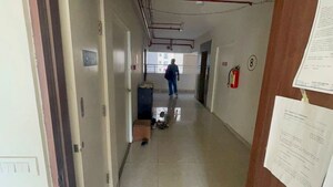 Building Lobby in  Apartment at Palghar – for Sale