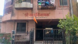  Apartment – Exterior View View at Turbhe - for Sale
