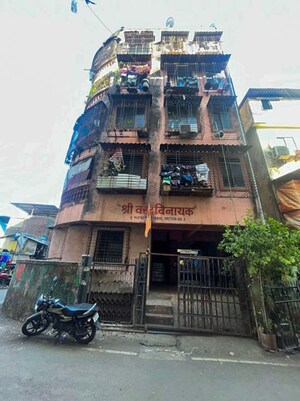  Apartment – Exterior View View at Turbhe - for Sale