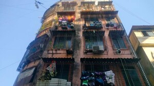  Apartment – Exterior View View at Turbhe - for Sale