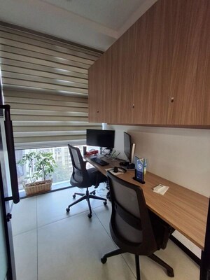 Team Area in  Office Space at Prabhadevi – for Rent