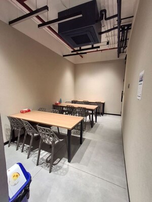 Staircase in  Office Space at Prabhadevi – for Rent