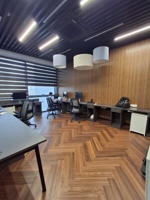 Gym in  Office Space at Prabhadevi – for Rent
