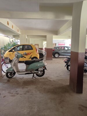 Parking in  Apartment at Puttenahalli – for Sale