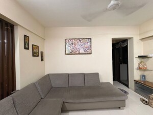 Bedroom in 3 BHK Apartment at Brahma Realty Skycity, Dhanori – for Rent