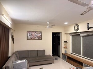 3 BHK Apartment For Rent in Brahma Realty Skycity, Dhanori