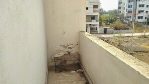 Balcony in  Apartment at Sambhaji Nagar – for Sale