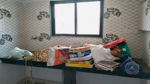 Kitchen in  Apartment at Sambhaji Nagar – for Sale