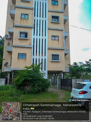  Apartment – Exterior View View at Sambhaji Nagar - for Sale