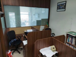 Team Area in  Office Space at Prabhadevi – for Rent