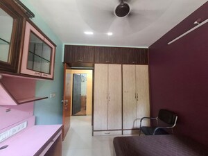 Bedroom in 2 BHK Apartment at Lodha Paradise, Majiwada – for Rent