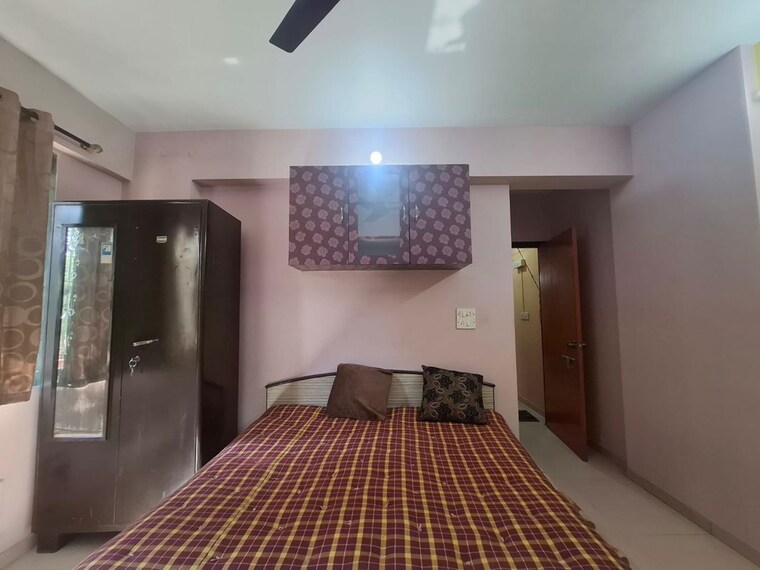 Bedroom, lodha-paradise 2 Bedroom 700 Sq.Ft. Apartment In Majiwada Thane 10384964
