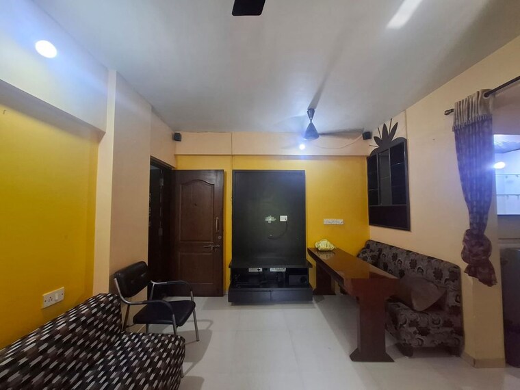 Living Room, lodha-paradise 2 Bedroom 700 Sq.Ft. Apartment In Majiwada Thane 10384964