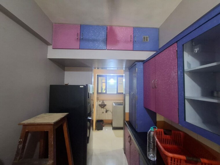 Kitchen, lodha-paradise 2 Bedroom 700 Sq.Ft. Apartment In Majiwada Thane 10384964