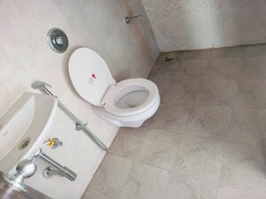 Bathroom in  Apartment at Kandivali West – for Sale