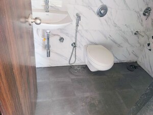 Bathroom in  Apartment at Kandivali West – for Sale