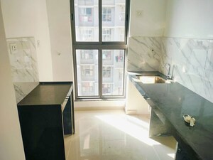 Balcony in  Apartment at Kandivali West – for Sale