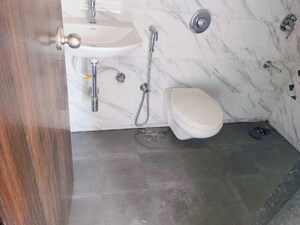 Bathroom in  Apartment at Kandivali West – for Sale