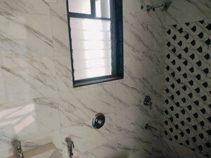 Bathroom in  Apartment at Kandivali West – for Sale