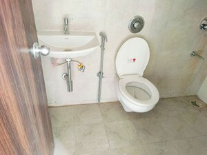 Bathroom in  Apartment at Kandivali West – for Sale