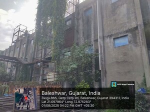  Industrial Plot – Exterior View View at Baleshwar - for Sale