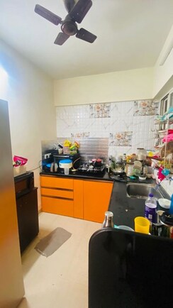 2 BHK Apartment For Rent in Sanskruti Jardin